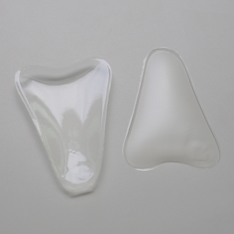 Heart-Shaped Silicone